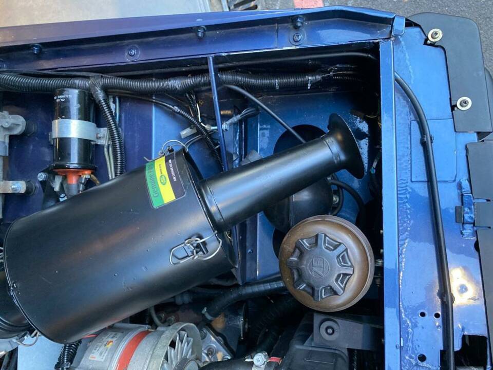 Imagen 15/76 de Land Rover Range Rover Classic 3.9 (1991)
