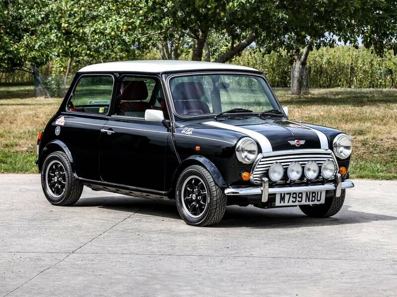 Bild 1/40 von Mini Cooper 1,3i (1994)