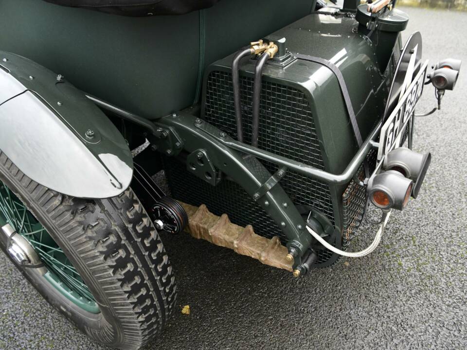 Image 26/50 of Bentley 6 1&#x2F;2 Litre Speed Six (1930)