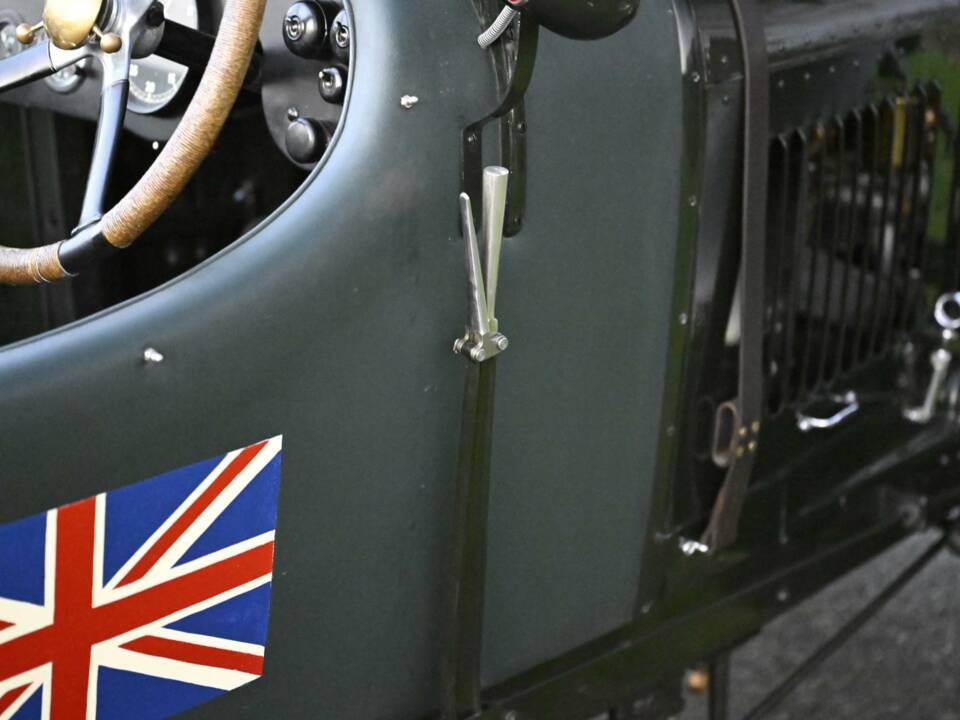 Image 28/50 de Bentley 4 1/2 Litre (1928)