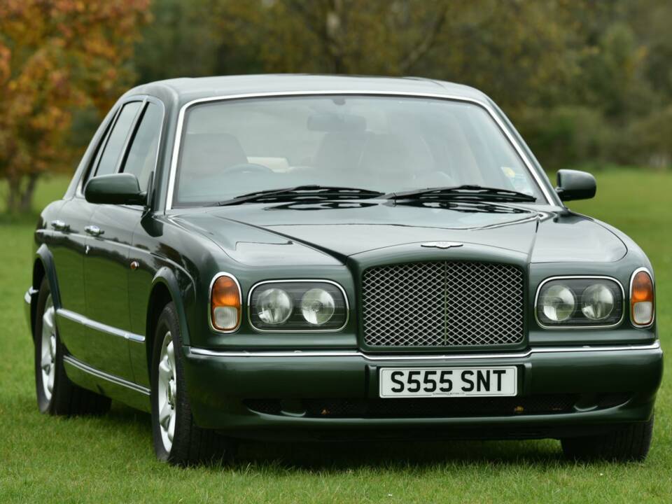 Immagine 3/50 di Bentley Arnage Green Label (1998)