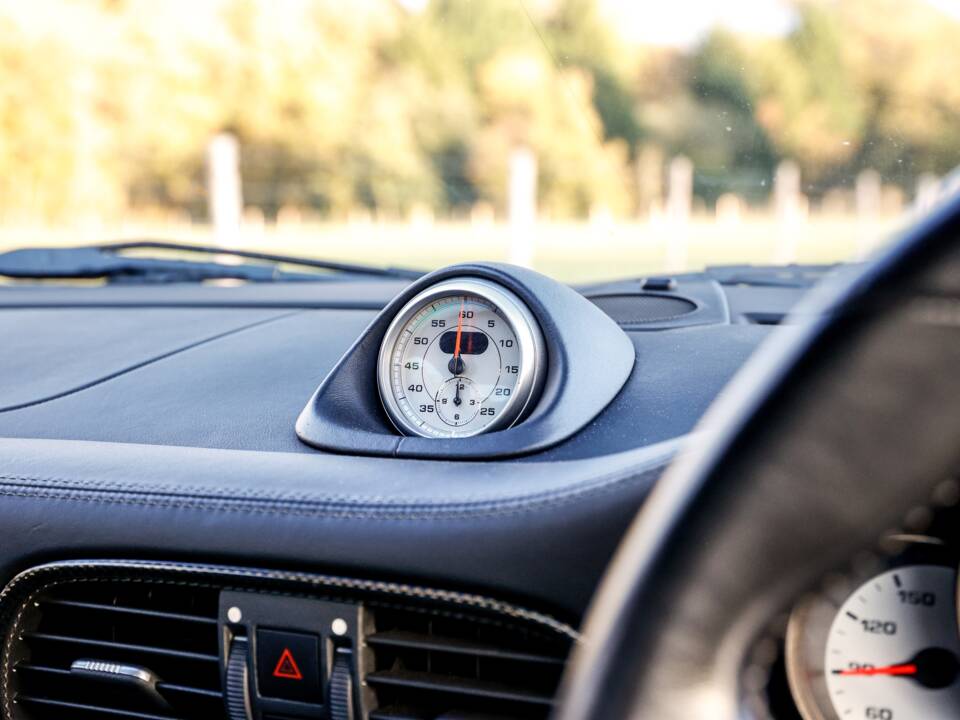 Bild 20/38 von Porsche 911 Turbo (2007)