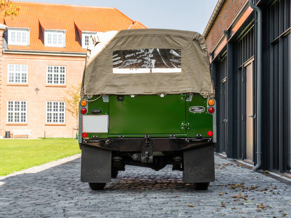 Bild 5/36 von Land Rover 88 (1972)