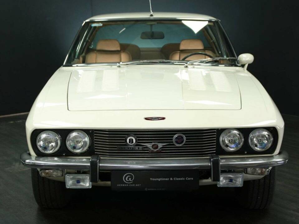 Image 8/50 of Jensen Interceptor  MK III (1974)
