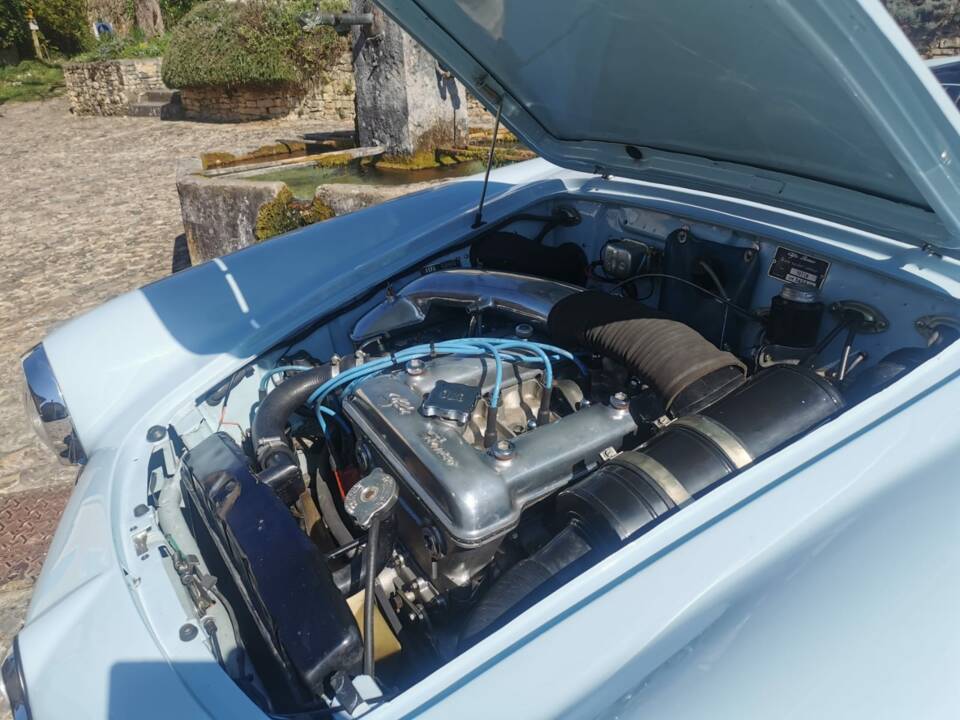 Bild 31/55 von Alfa Romeo Giulia 1600 Spider Veloce (1965)