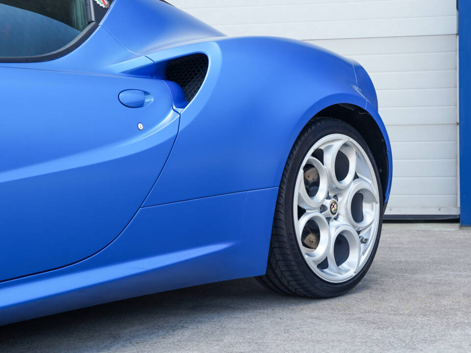 Afbeelding 15/53 van Alfa Romeo 4C (2016)