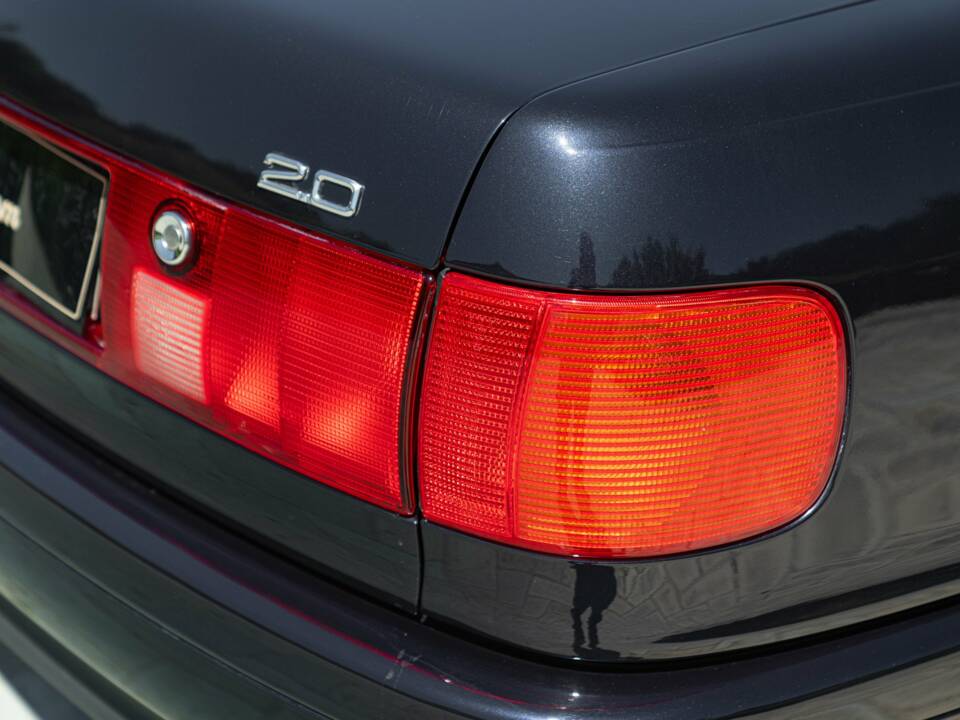 Afbeelding 35/50 van Audi Cabriolet 2.0 E (1997)