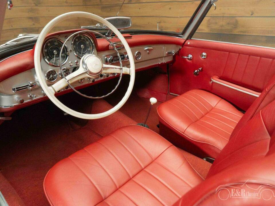Bild 4/4 von Mercedes-Benz 190 SL (1960)