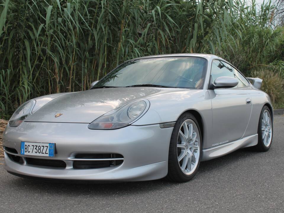 Bild 2/97 von Porsche 911 GT3 Clubsport (1999)