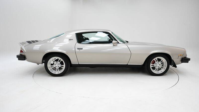 Bild 9/15 von Chevrolet Camaro Z28 (1974)