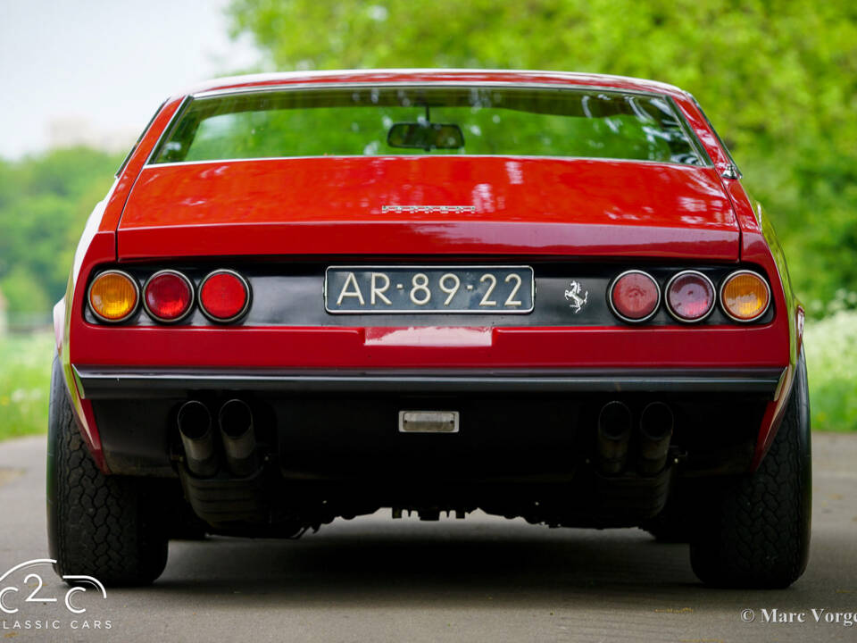 Image 73/80 of Ferrari 365 GTC&#x2F;4 (1972)