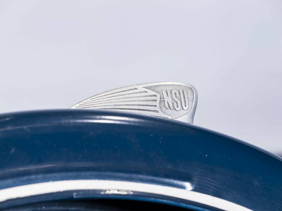 Afbeelding 39/50 van NSU DUMMY (1956)