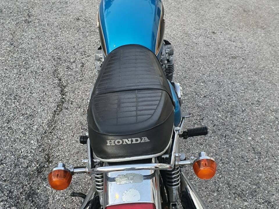 Bild 12/12 von Honda DUMMY (1977)