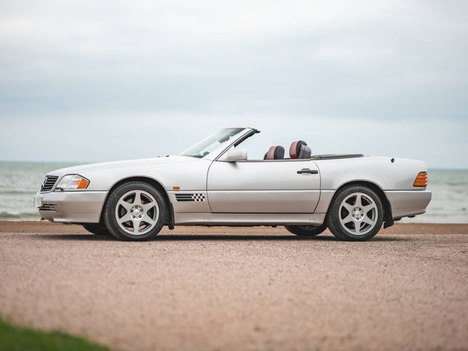 Bild 36/42 von Mercedes-Benz SL 320 &quot;Mille Miglia&quot; (1995)