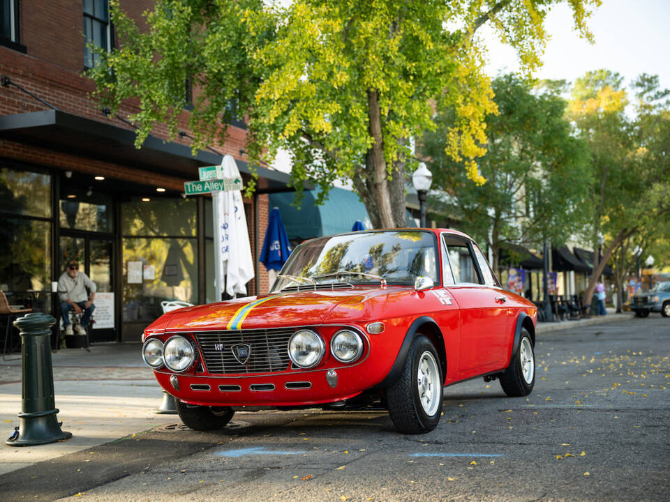 Image 7/22 of Lancia Fulvia Coupe HF 1.6 (1970)