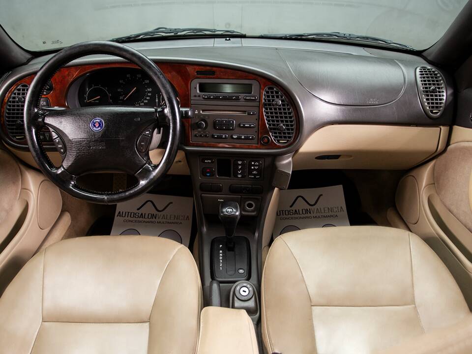 Imagen 17/39 de Saab 9-3 2.0i (1998)