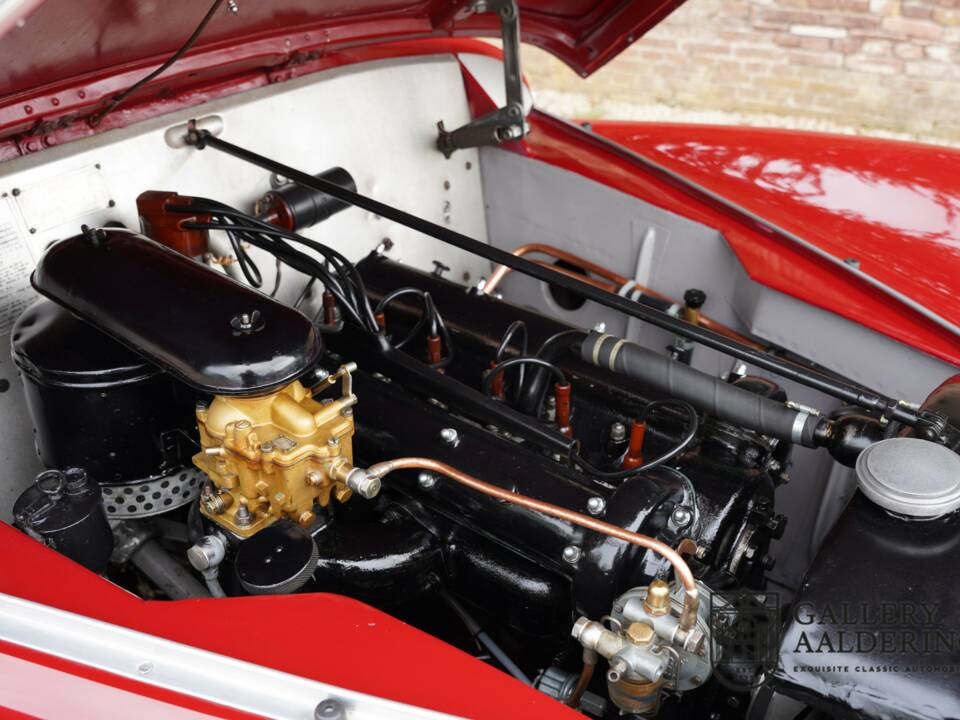 Image 33/50 de Alfa Romeo 6C 2500 Freccia d`Oro Sport (1947)