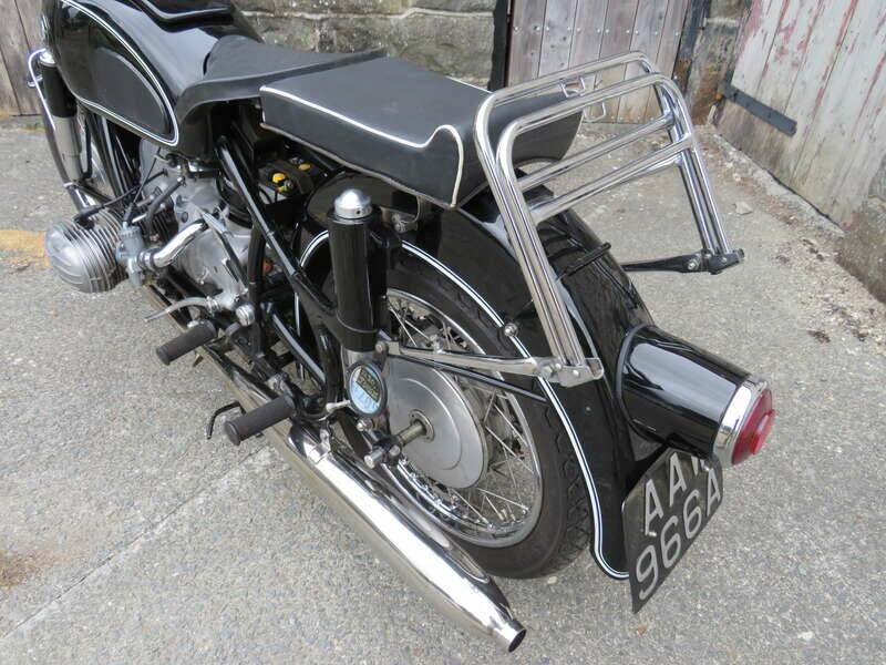 Image 41/43 of BMW R 60/2 (1963)