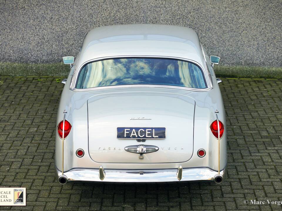 Afbeelding 57/65 van Facel Vega HK 500 (1960)