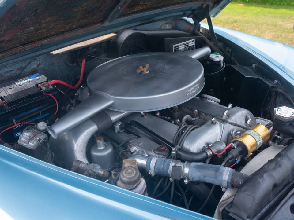 Immagine 34/50 di Jaguar Mk II 3.4 (1962)