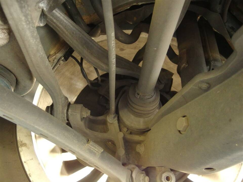 Image 94/98 of Mercedes-Benz S 500 L (2007)