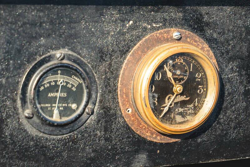 Image 31/39 de Cadillac Model 30 Four Touring (1913)