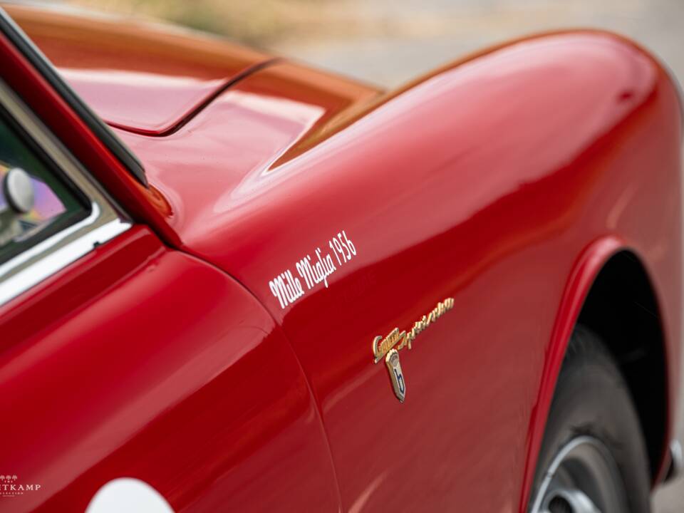 Immagine 15/25 di Alfa Romeo Giulietta Sprint Veloce (1956)