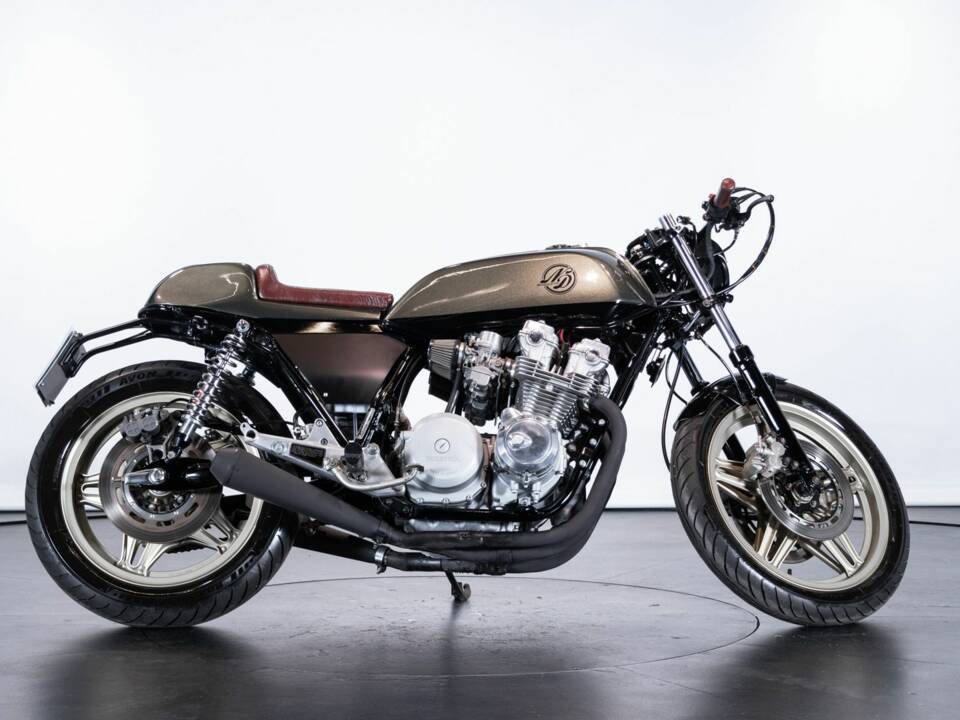 Image 4/13 de Honda DUMMY (1982)