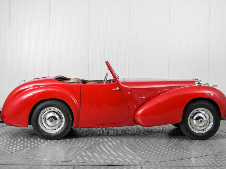 Image 10/50 of Triumph 1800 Roadster (1947)