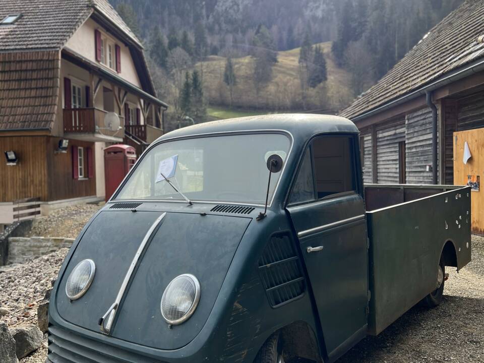 Bild 1/6 von DKW Schnellaster F 89 L (1951)