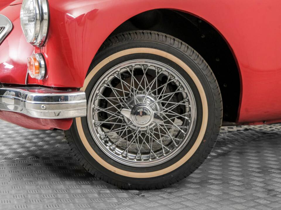 Imagen 4/50 de MG MGA 1600 (1961)