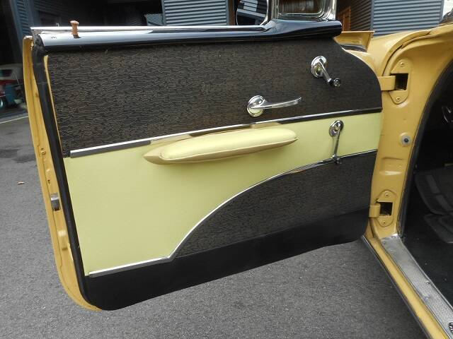 Imagen 11/26 de Chevrolet Bel Air Hardtop Coupé (1957)