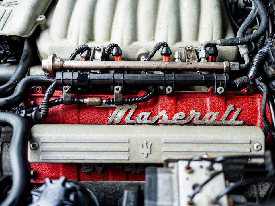 Bild 22/50 von Maserati 3200 GT (1999)