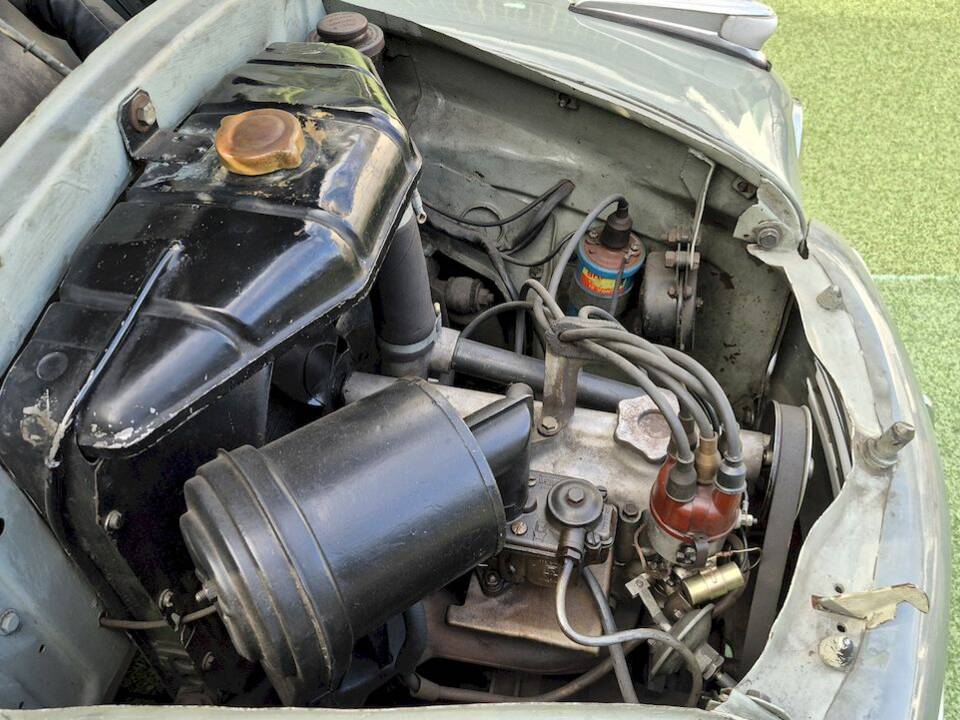 Image 59/60 of FIAT 500 C Belvedere (1954)