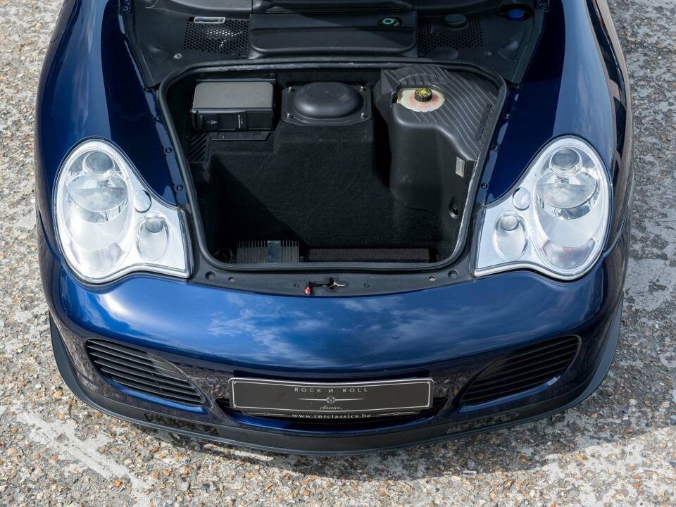 Image 41/46 of Porsche 911 Turbo (2001)