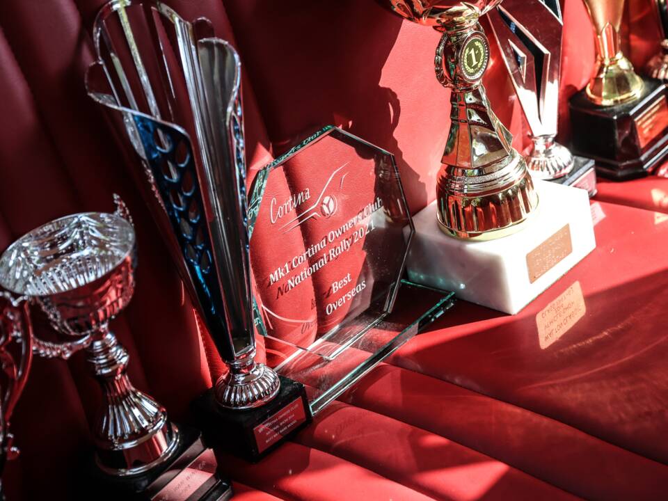 Afbeelding 35/48 van Ford Cortina 1200 (1962)