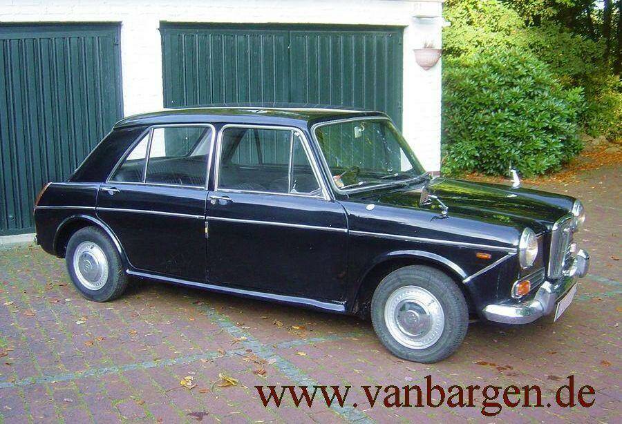 Image 7/12 of Wolseley 1300 (1968)