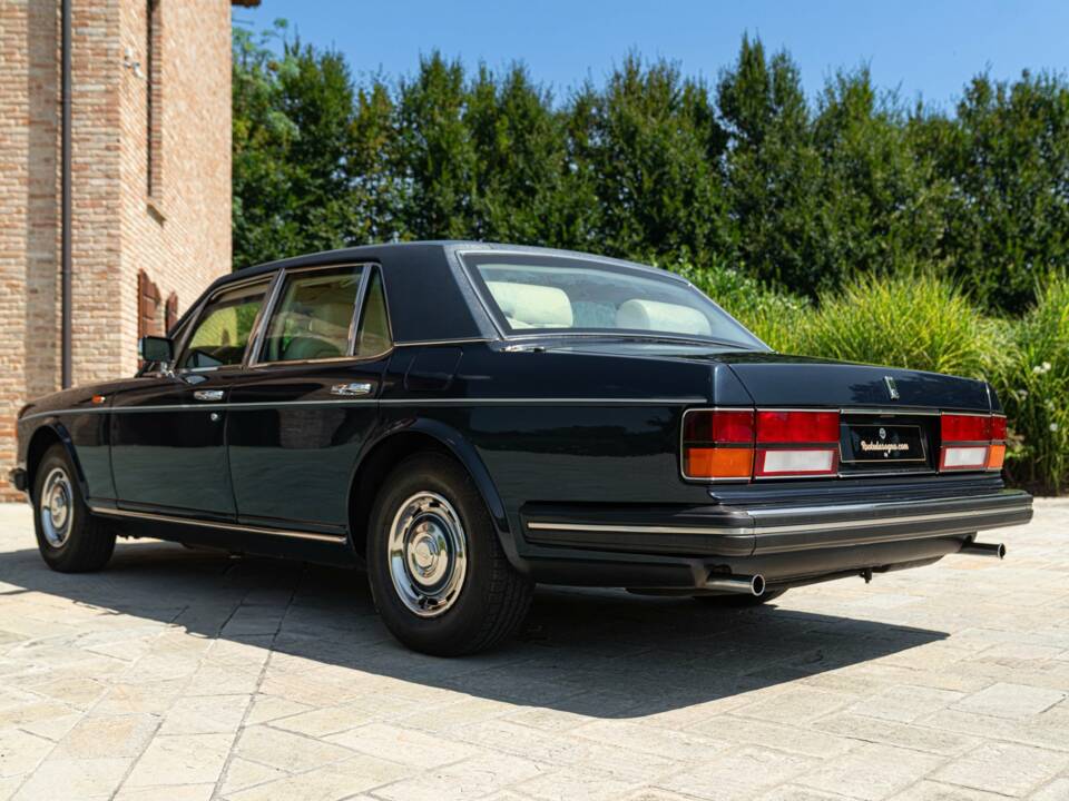 Bild 7/50 von Bentley Mulsanne Turbo (1985)