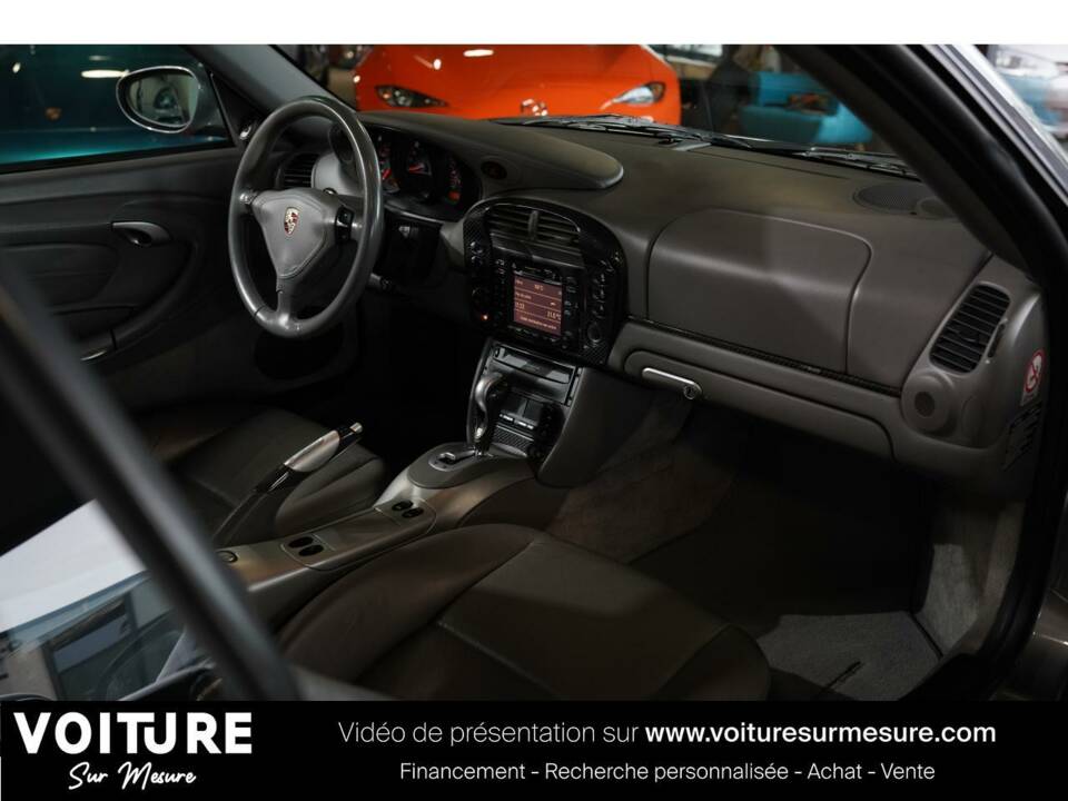 Image 7/22 of Porsche 911 Turbo (2002)