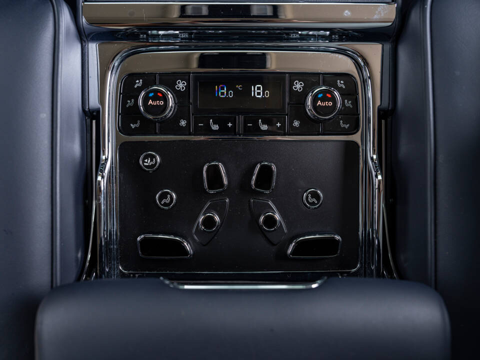 Bild 37/40 von Bentley Mulsanne Speed (2015)
