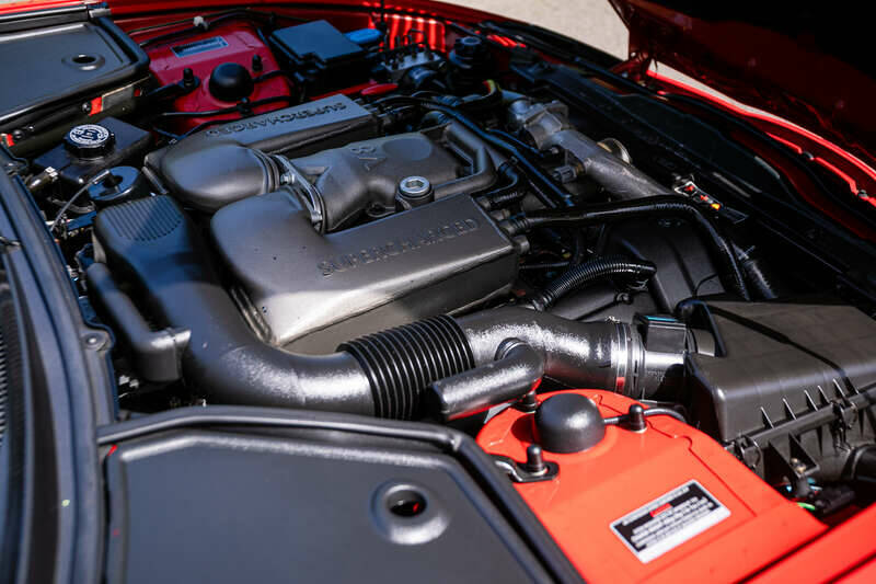 Image 14/33 of Jaguar XK8 4.0 (1999)
