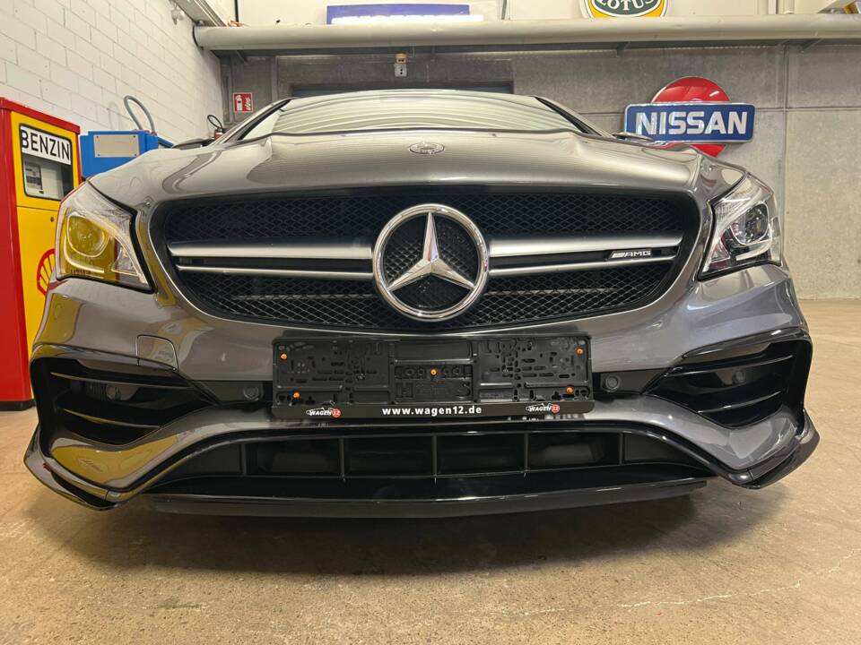Bild 3/16 von Mercedes-AMG CLA 45 Shooting Brake (2019)