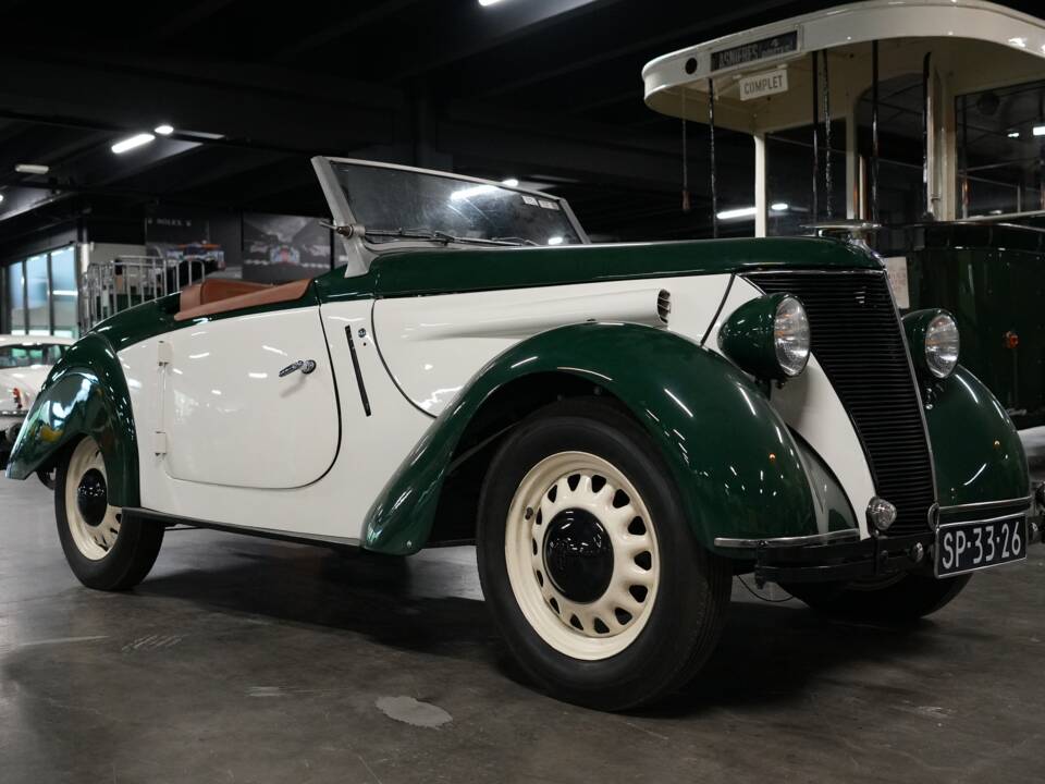 Afbeelding 11/17 van Ford Eifel (1939)