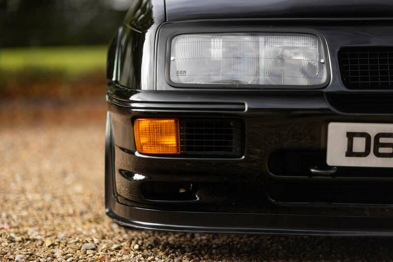 Imagen 44/50 de Ford Sierra RS 500 Cosworth (1987)