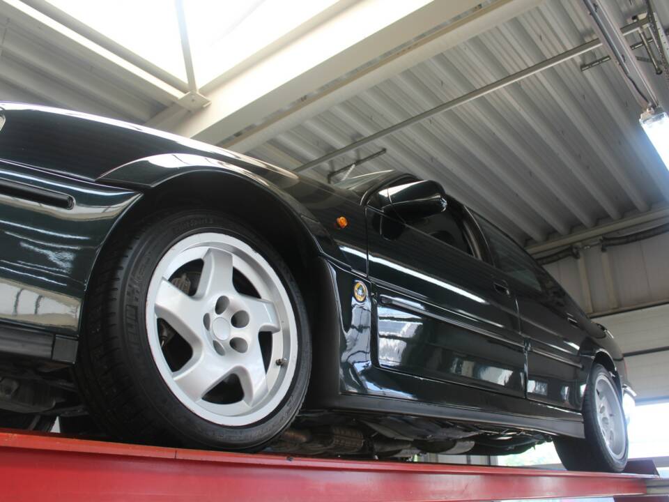 Bild 7/50 von Lotus Omega 3,6 Lotus (1992)