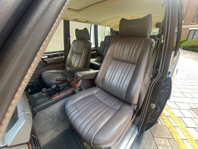 Image 14/50 of Land Rover Range Rover Classic (1989)