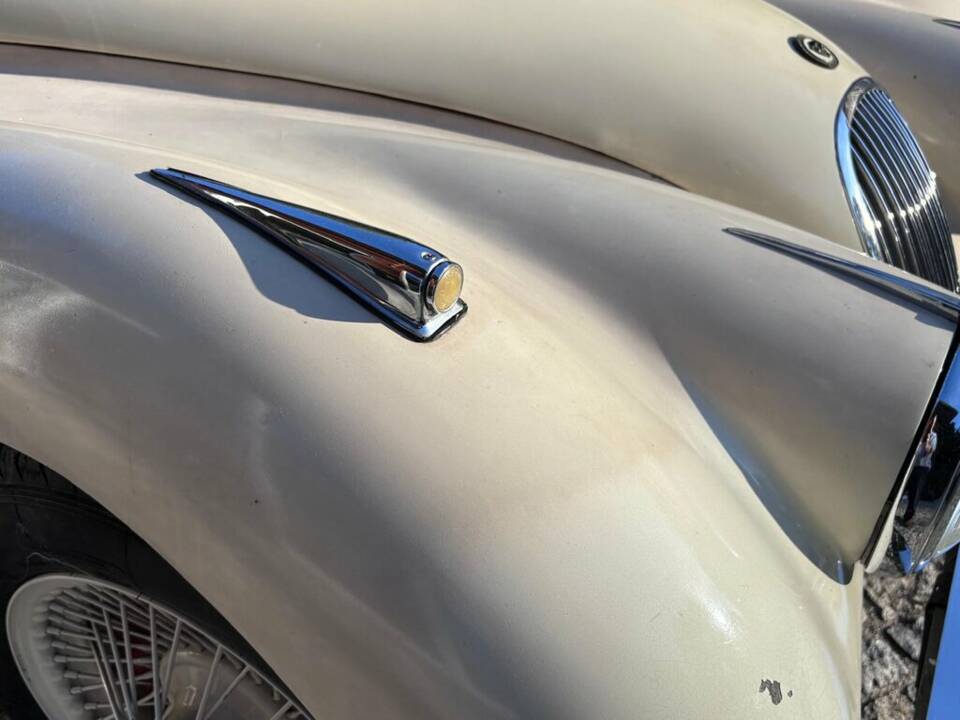 Image 5/8 of Jaguar XK 120 OTS (1952)