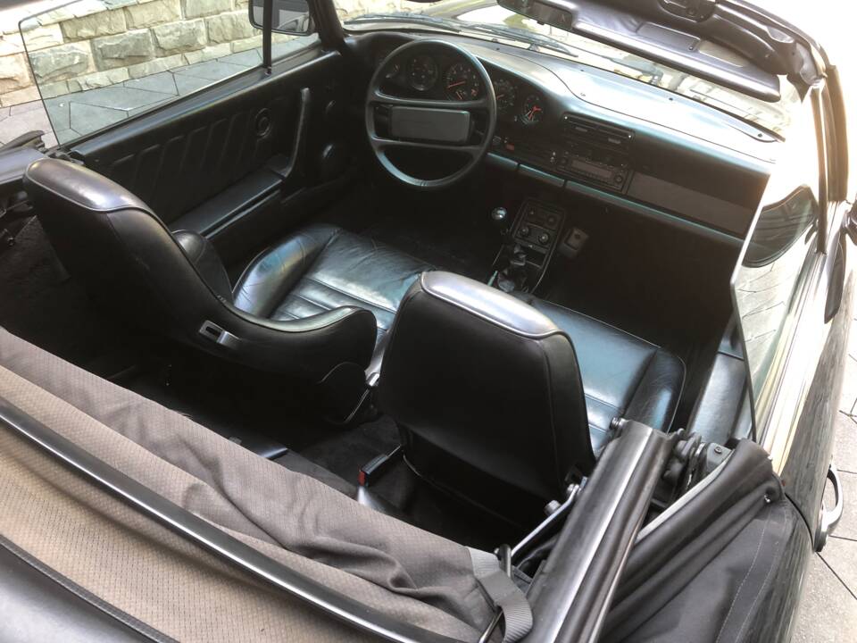 Afbeelding 8/8 van Porsche 911 Turbo 3.3 (1989)