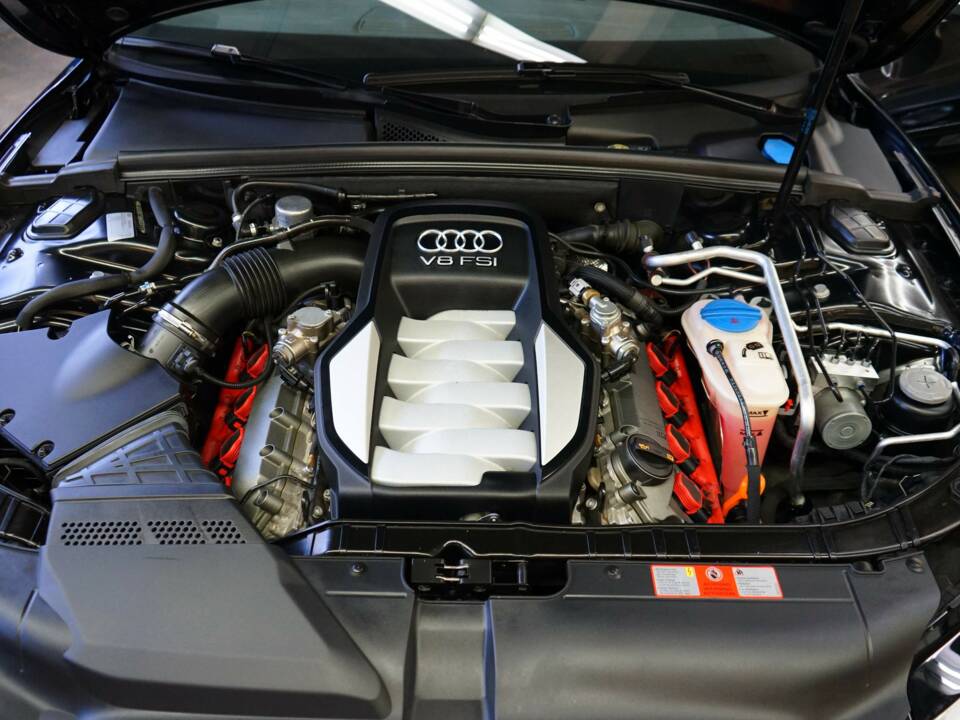 Image 31/37 de Audi S5 Coupé (2007)