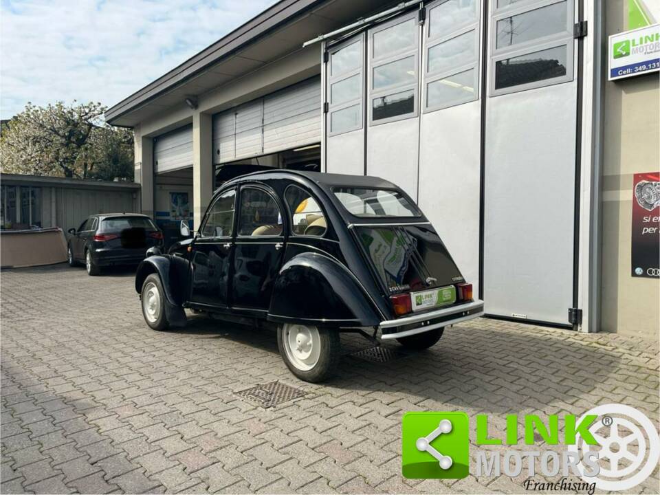 Bild 3/10 von Citroën 2 CV 6 (1991)